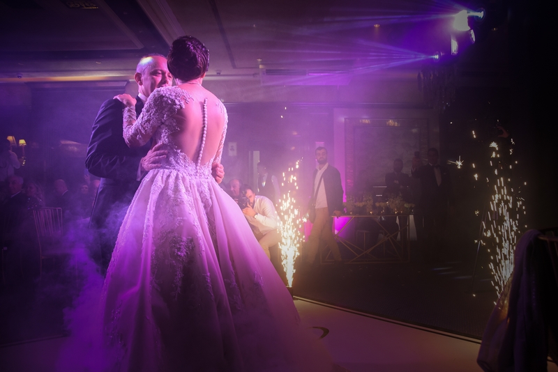 Wedding of Jamil & Tania Fanous